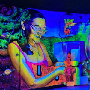 Comuna 13 — graffiti tours