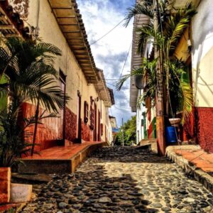 San Jerónimo y Santa Fe de Antioquia