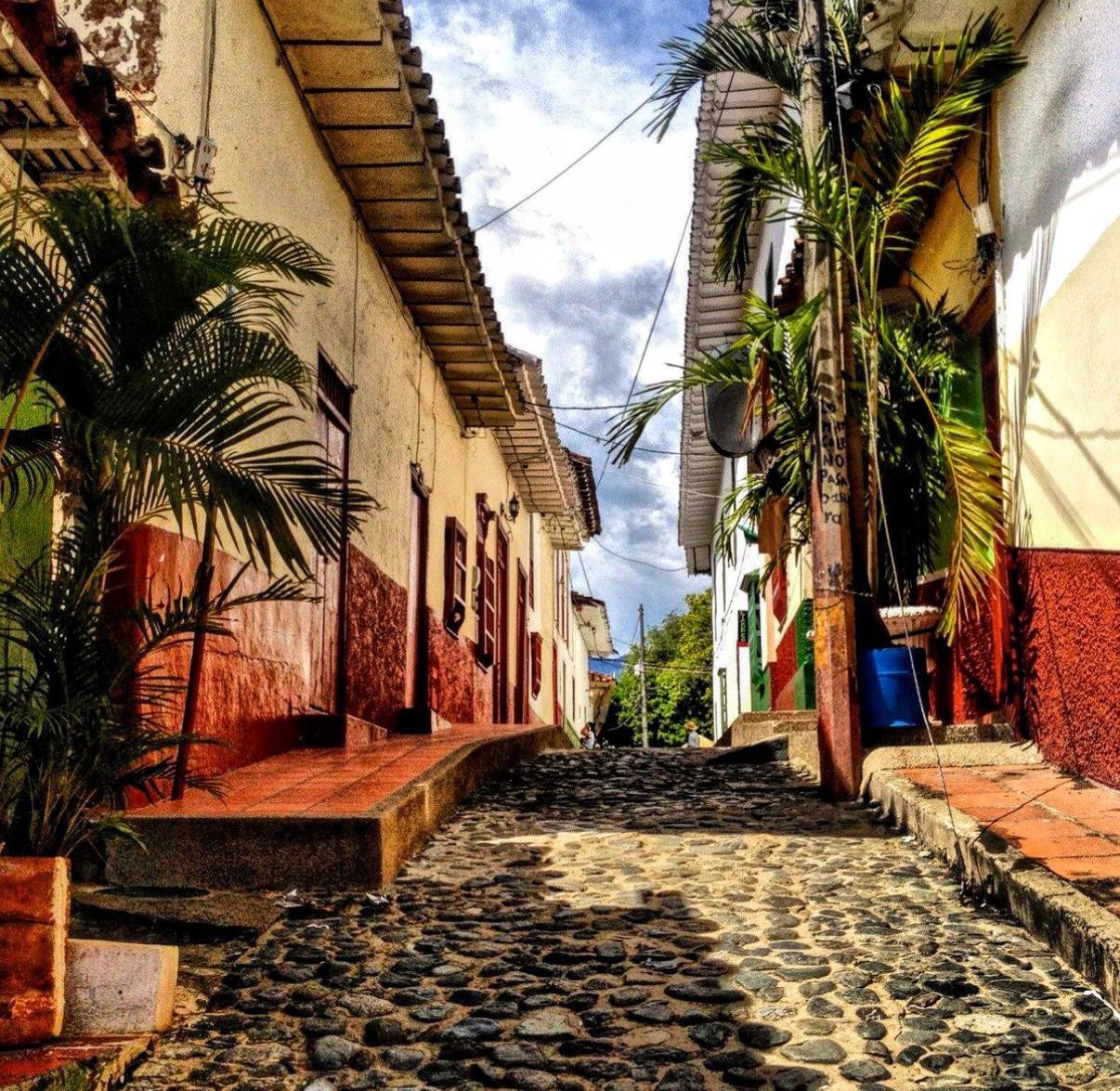 San Jerónimo y Santa Fe de Antioquia