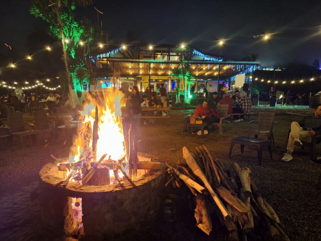 Tour miradores en Medellín